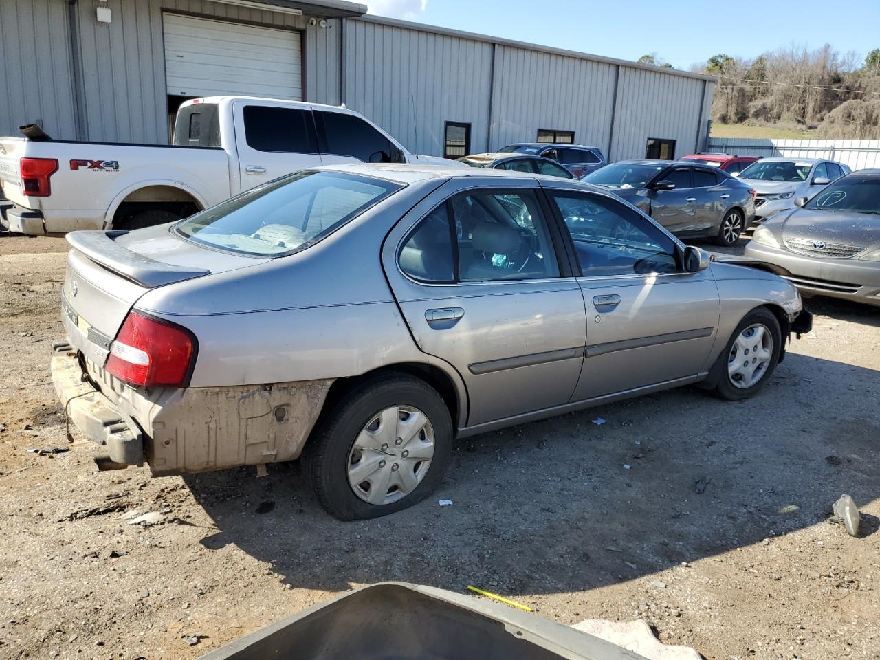 Photo 2 VIN: 1N4DL01D8YC128433 - NISSAN ALTIMA 