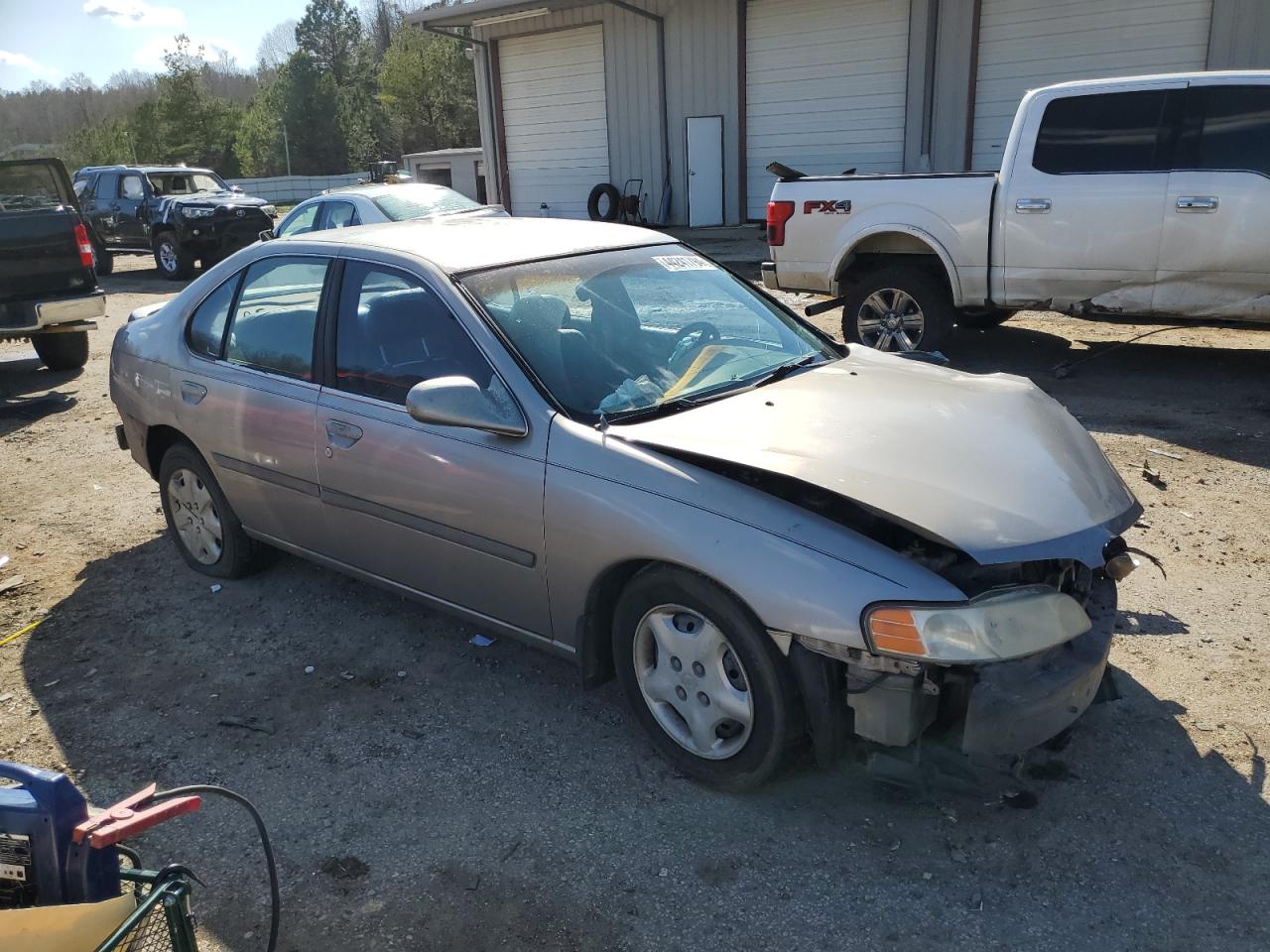 Photo 3 VIN: 1N4DL01D8YC128433 - NISSAN ALTIMA 