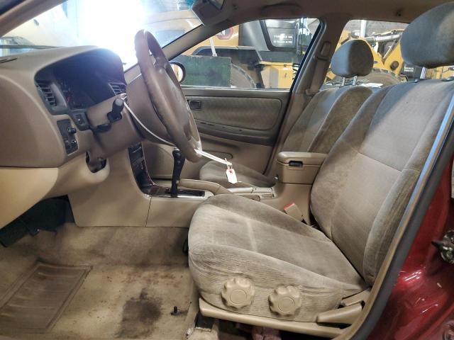 Photo 6 VIN: 1N4DL01D8YC242769 - NISSAN ALTIMA XE 