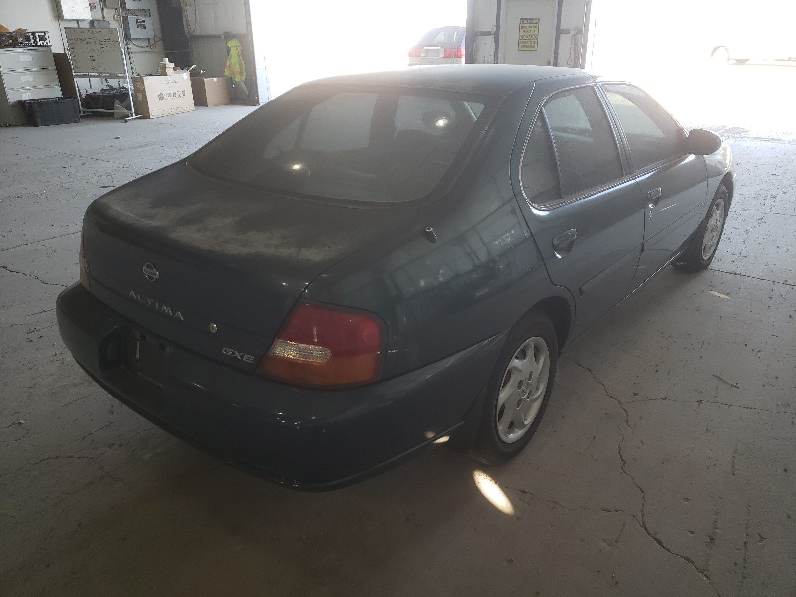 Photo 3 VIN: 1N4DL01D9WC245211 - NISSAN ALTIMA XE 