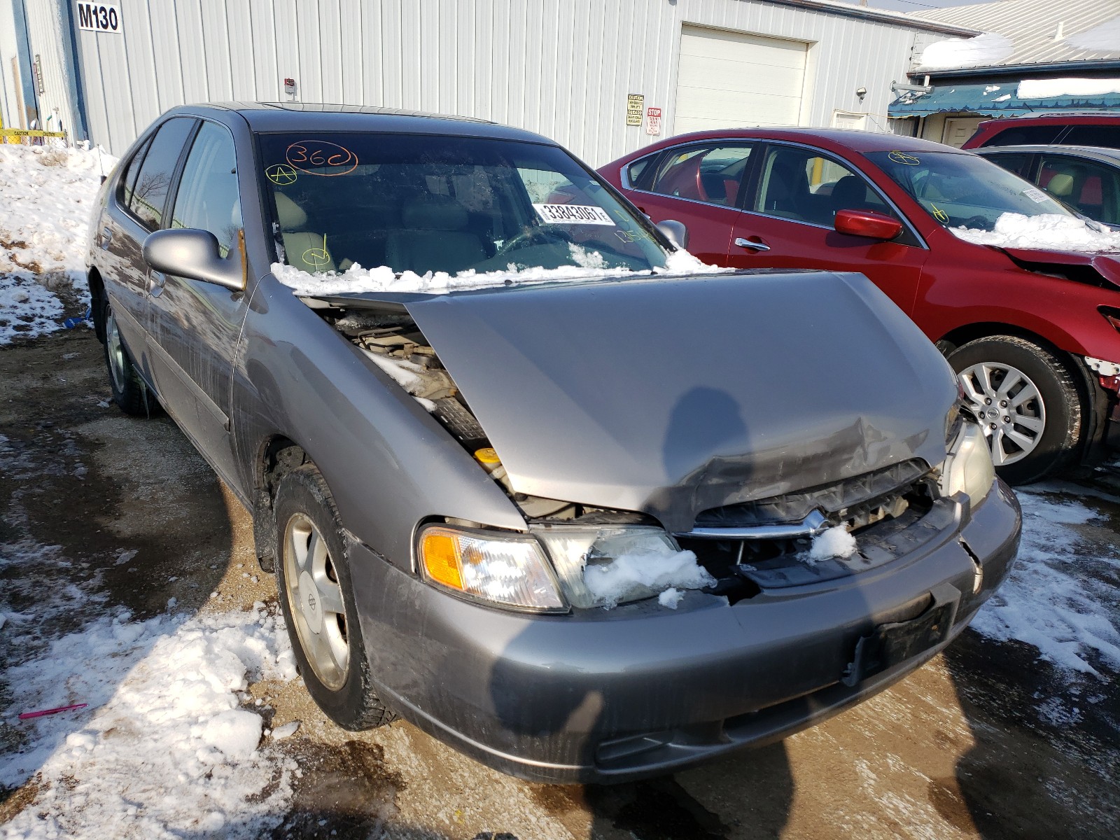 Photo 0 VIN: 1N4DL01D9XC131548 - NISSAN ALTIMA XE 