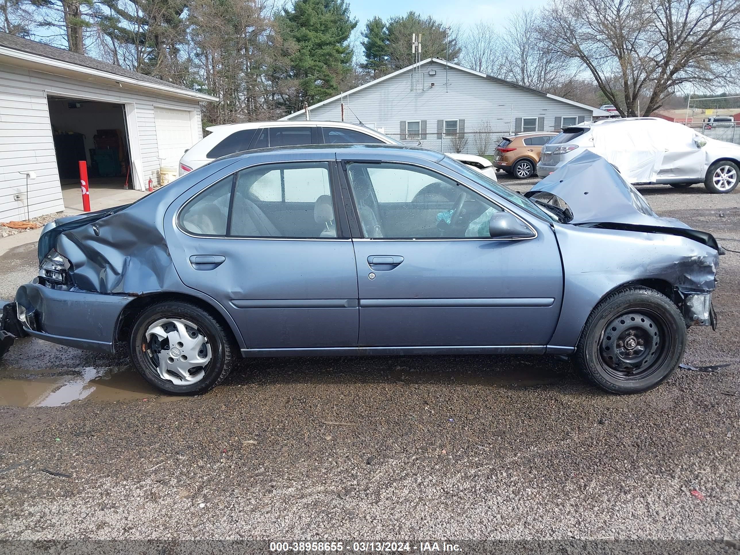 Photo 13 VIN: 1N4DL01D9XC156112 - NISSAN ALTIMA 