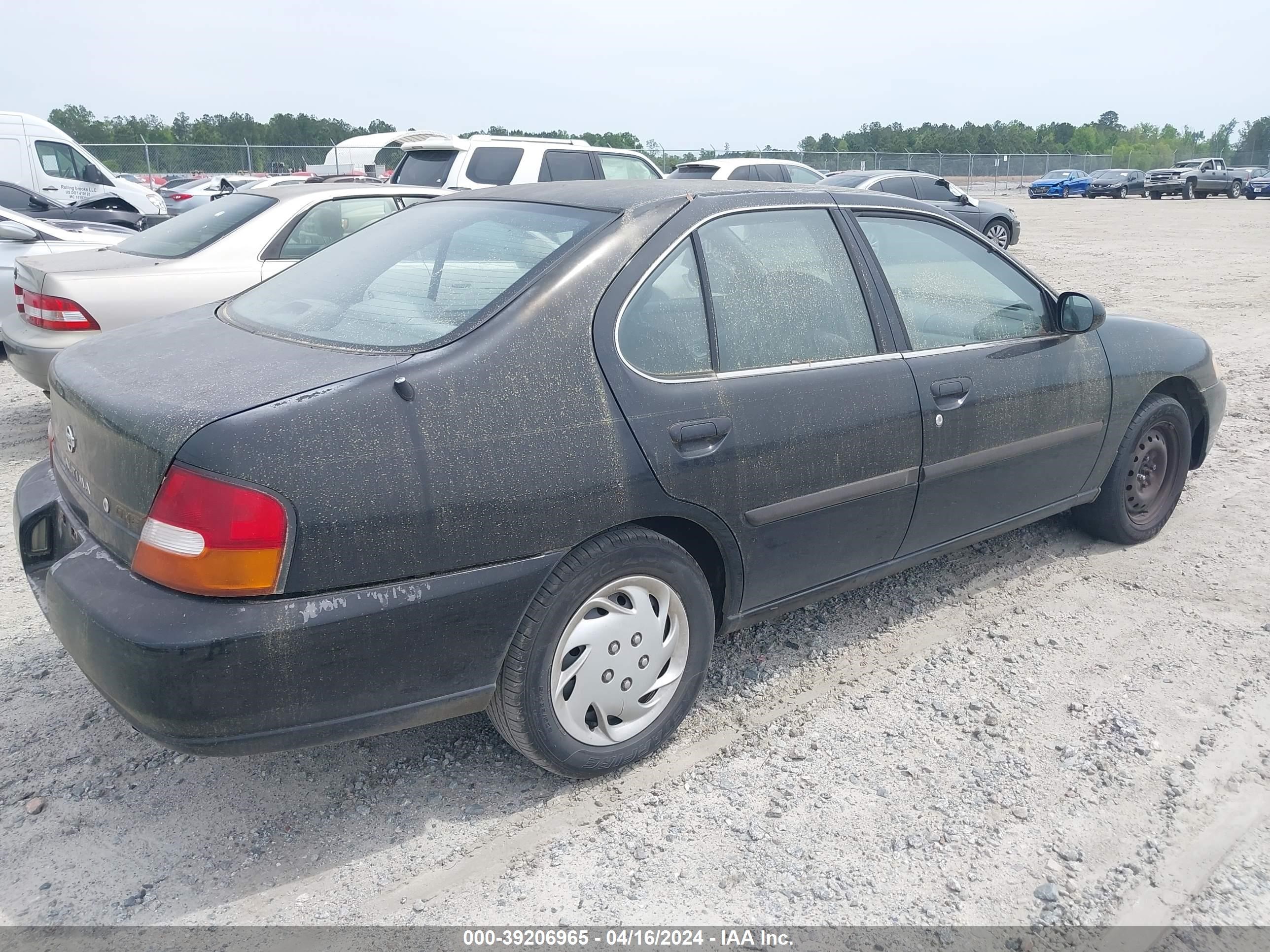 Photo 3 VIN: 1N4DL01DXXC146107 - NISSAN ALTIMA 