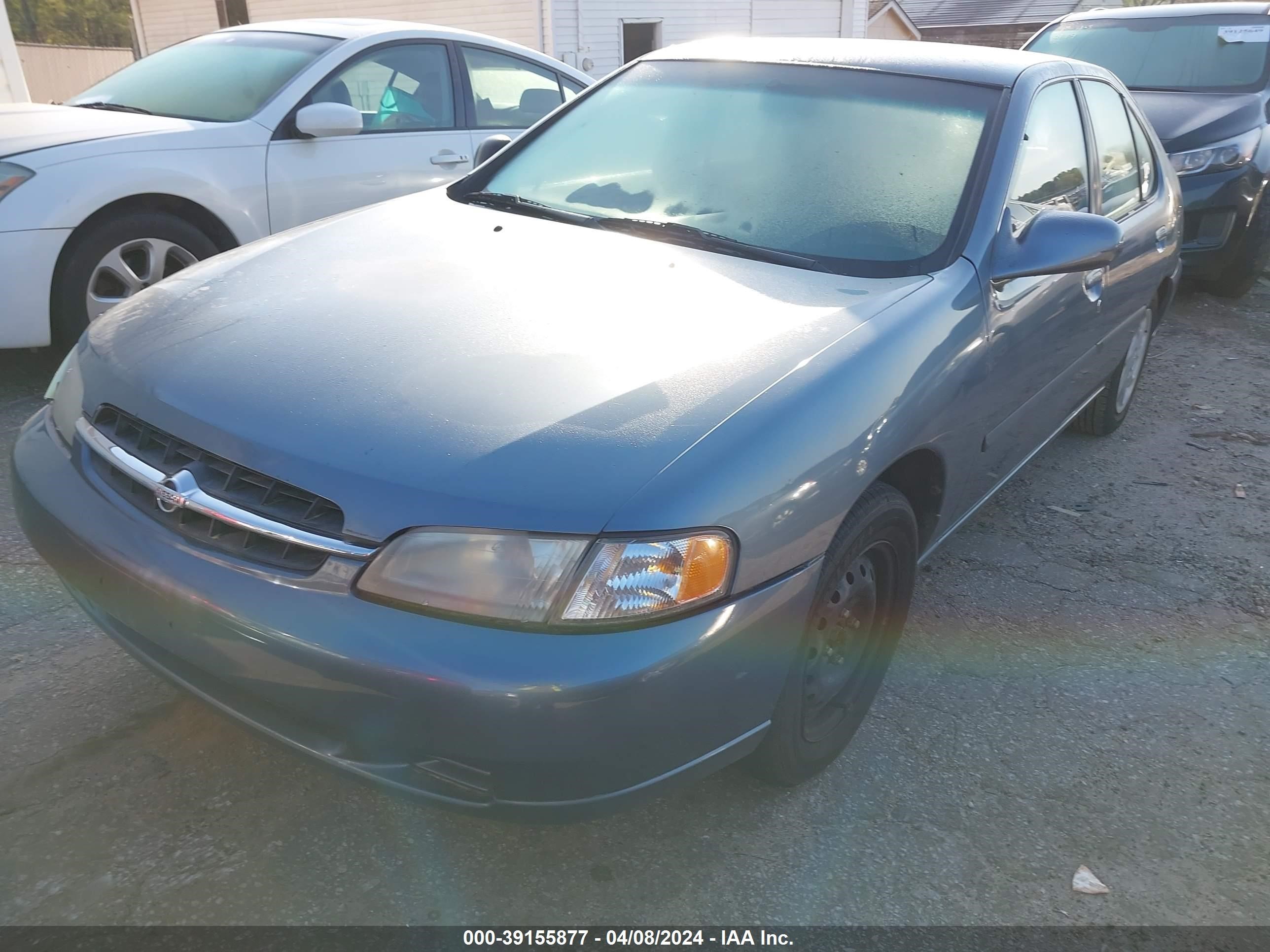 Photo 1 VIN: 1N4DL01DXXC185540 - NISSAN ALTIMA 