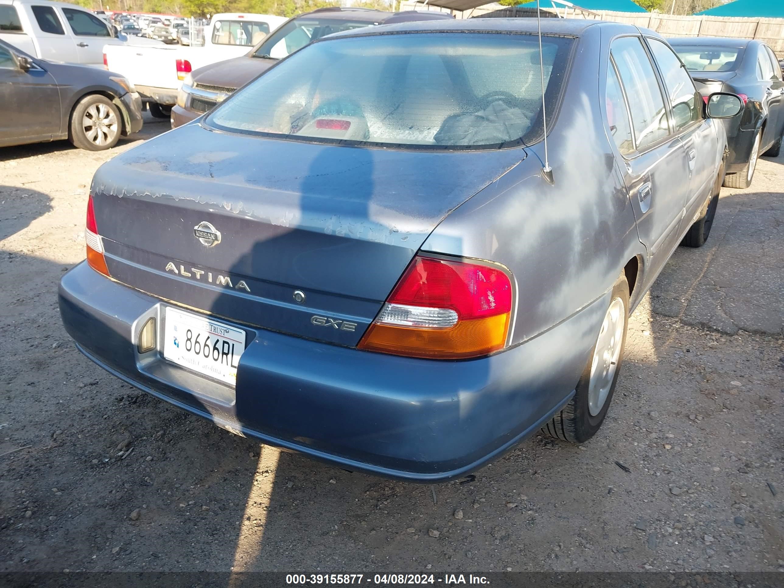 Photo 3 VIN: 1N4DL01DXXC185540 - NISSAN ALTIMA 