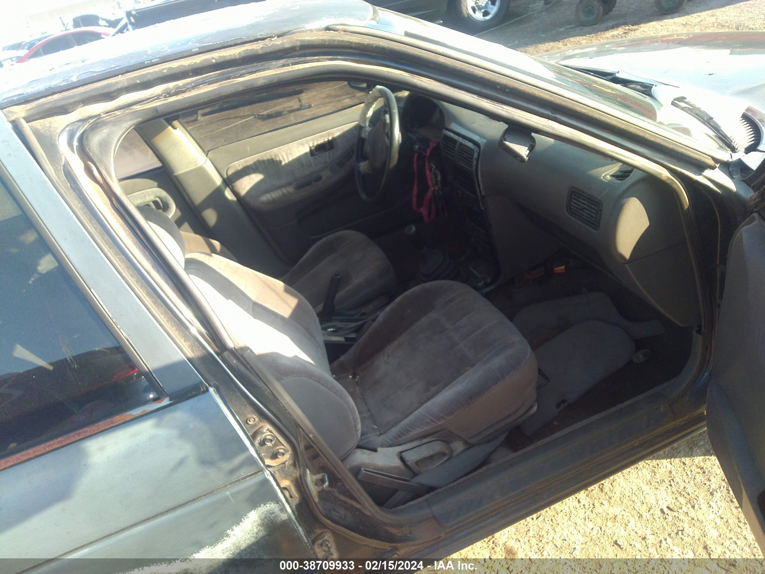 Photo 4 VIN: 1N4EB31P7RC866647 - NISSAN SENTRA 