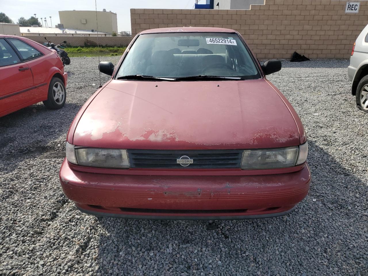 Photo 4 VIN: 1N4EB32A2MC707330 - NISSAN SENTRA 