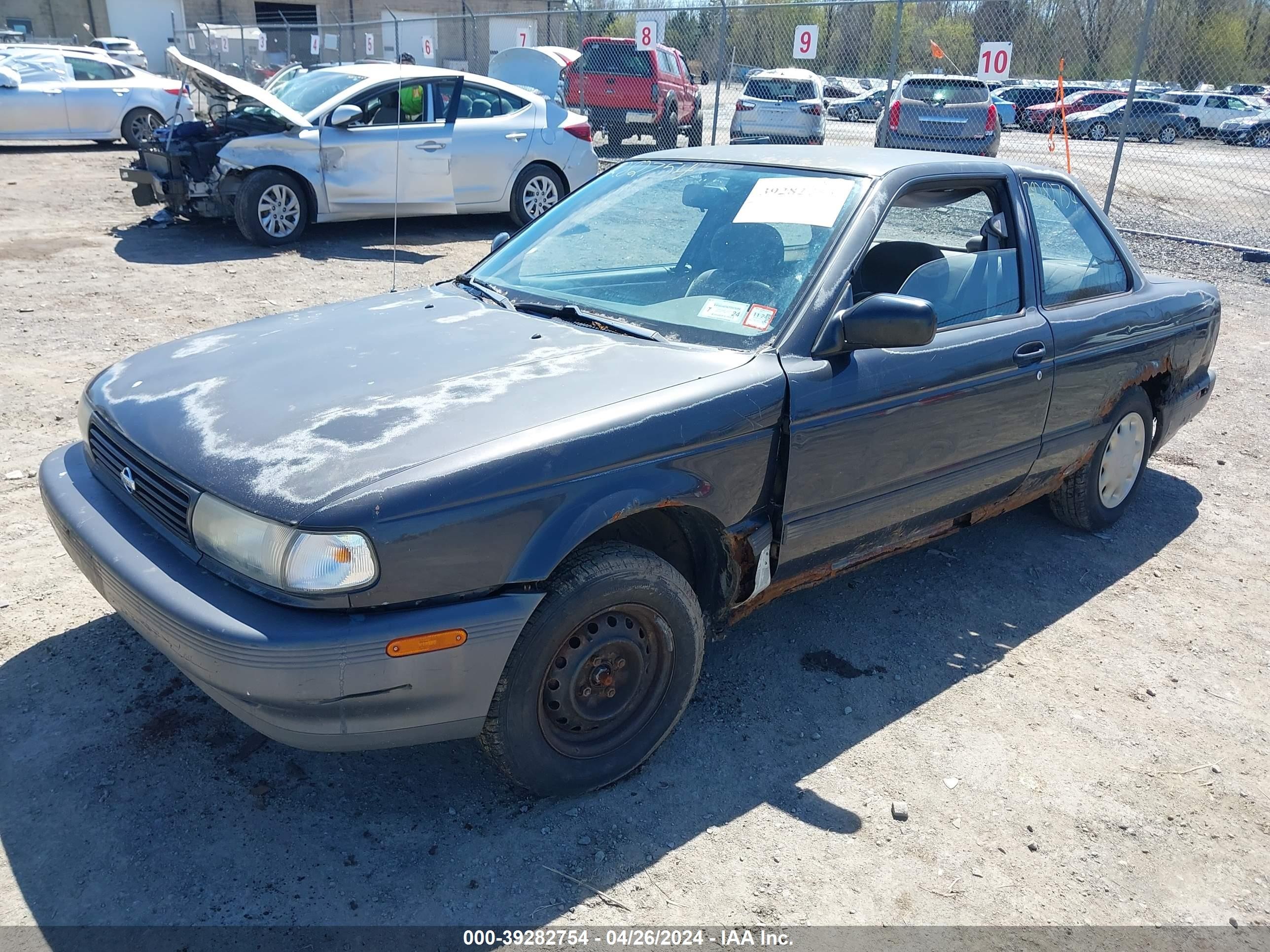 Photo 1 VIN: 1N4EB32A5PC794452 - NISSAN SENTRA 