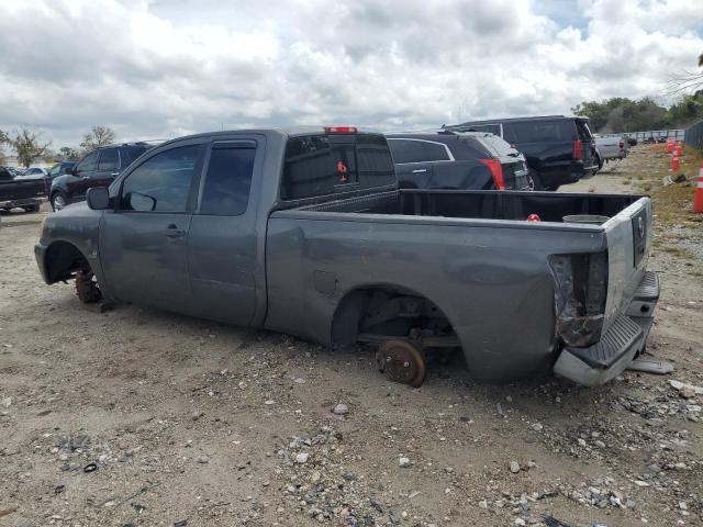 Photo 1 VIN: 1N6AA06A04N531626 - NISSAN TITAN XE 