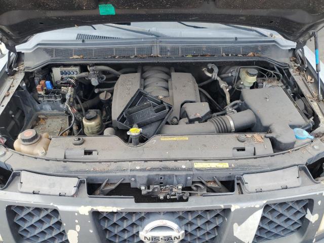 Photo 10 VIN: 1N6AA06A04N531626 - NISSAN TITAN XE 