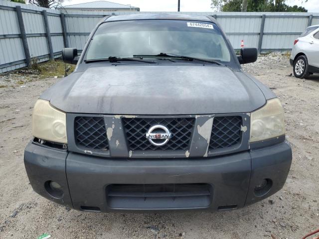 Photo 4 VIN: 1N6AA06A04N531626 - NISSAN TITAN XE 