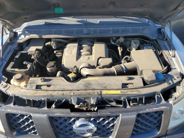 Photo 10 VIN: 1N6AA06A04N584729 - NISSAN TITAN 