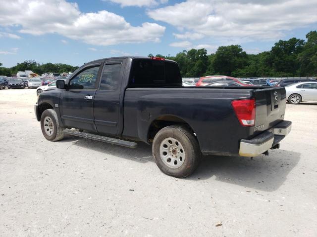 Photo 1 VIN: 1N6AA06A04N585749 - NISSAN TITAN 