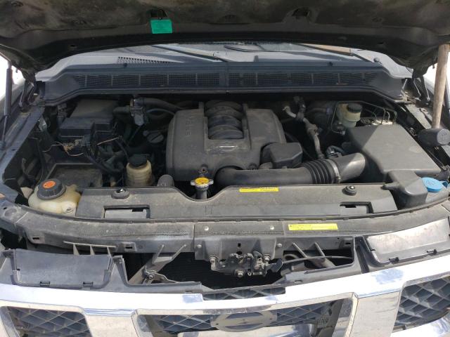 Photo 10 VIN: 1N6AA06A04N585749 - NISSAN TITAN 