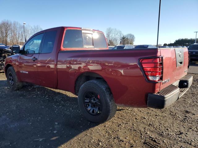 Photo 1 VIN: 1N6AA06A05N540909 - NISSAN TITAN 