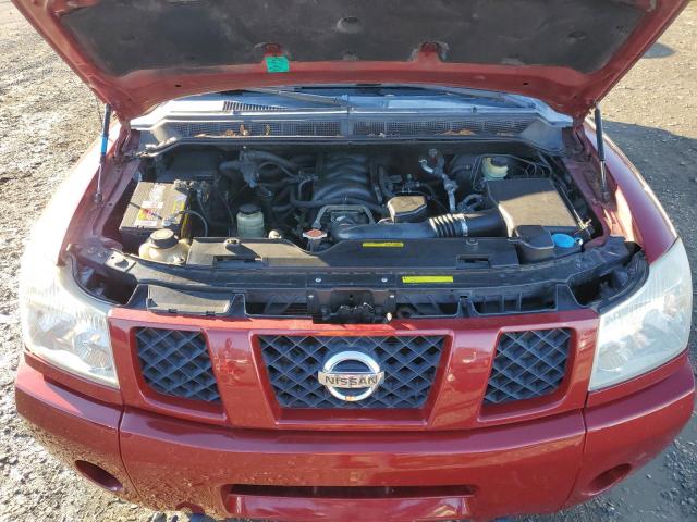 Photo 10 VIN: 1N6AA06A05N540909 - NISSAN TITAN 