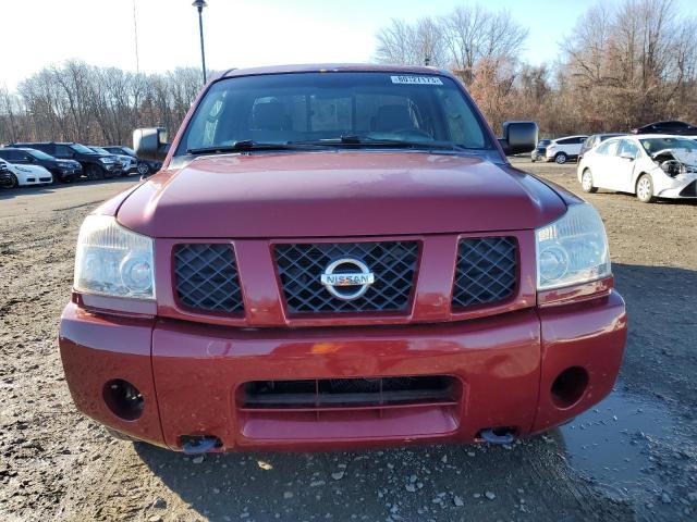 Photo 4 VIN: 1N6AA06A05N540909 - NISSAN TITAN 