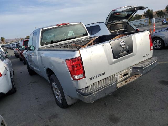 Photo 1 VIN: 1N6AA06A05N564580 - NISSAN TITAN 