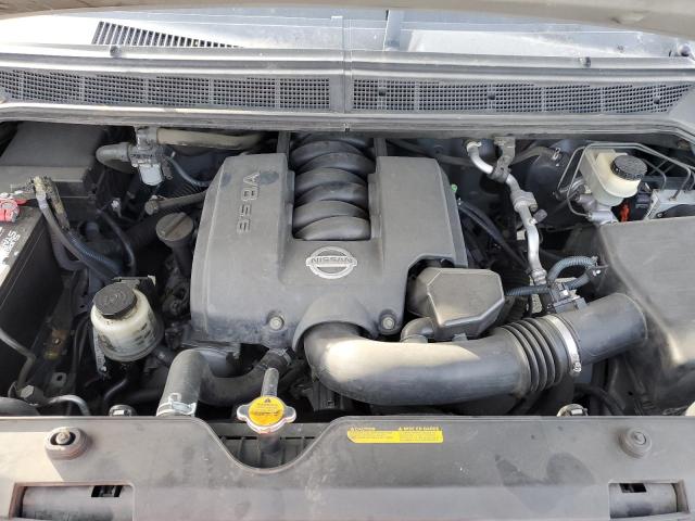 Photo 10 VIN: 1N6AA06A05N564580 - NISSAN TITAN 