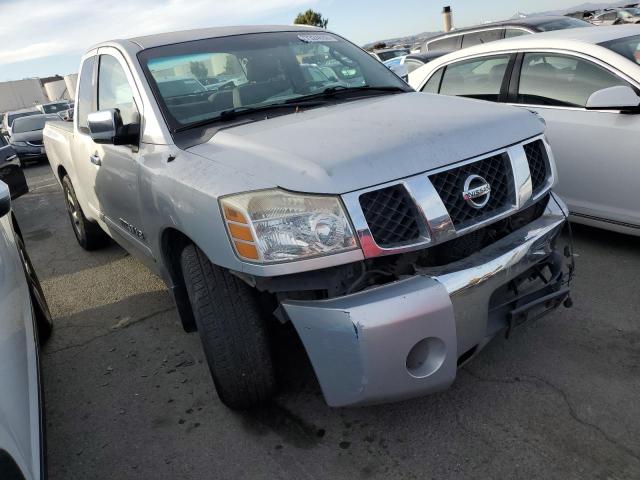 Photo 3 VIN: 1N6AA06A05N564580 - NISSAN TITAN 