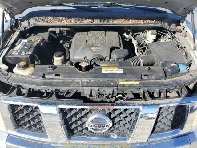 Photo 10 VIN: 1N6AA06A07N230634 - NISSAN TITAN XE 