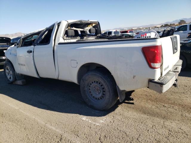 Photo 1 VIN: 1N6AA06A08N308198 - NISSAN TITAN 