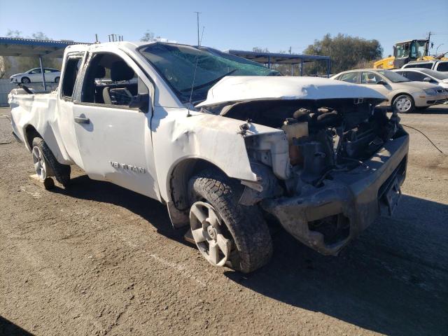 Photo 3 VIN: 1N6AA06A08N308198 - NISSAN TITAN 