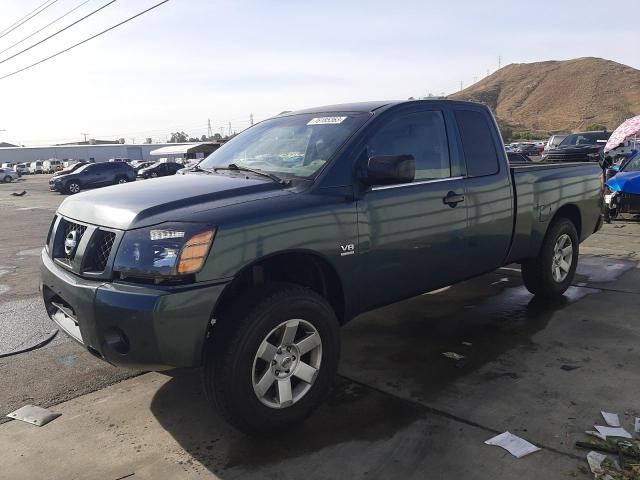 Photo 0 VIN: 1N6AA06A14N521039 - NISSAN TITAN 