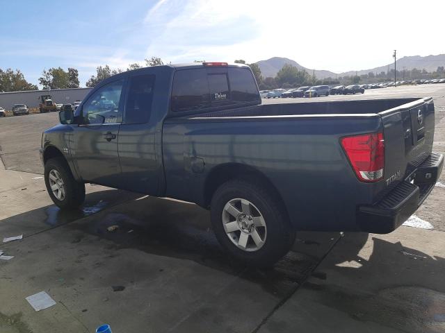 Photo 1 VIN: 1N6AA06A14N521039 - NISSAN TITAN 