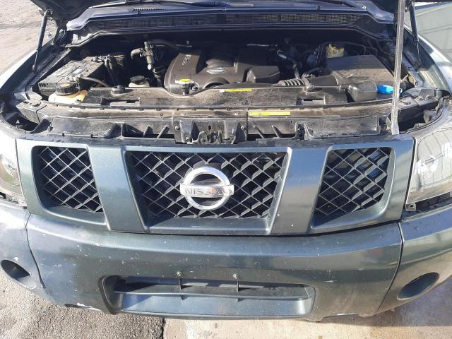 Photo 10 VIN: 1N6AA06A14N521039 - NISSAN TITAN 