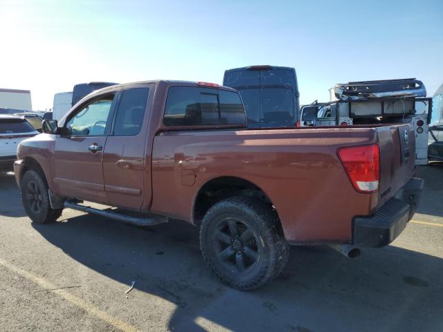 Photo 1 VIN: 1N6AA06A14N537029 - NISSAN TITAN XE 