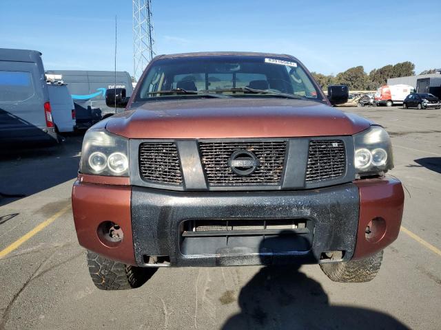 Photo 4 VIN: 1N6AA06A14N537029 - NISSAN TITAN XE 