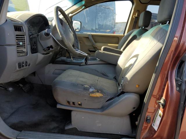 Photo 6 VIN: 1N6AA06A14N537029 - NISSAN TITAN XE 