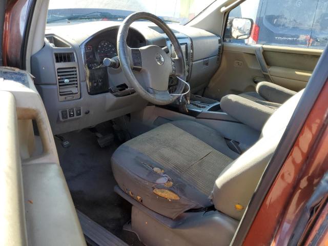 Photo 7 VIN: 1N6AA06A14N537029 - NISSAN TITAN XE 