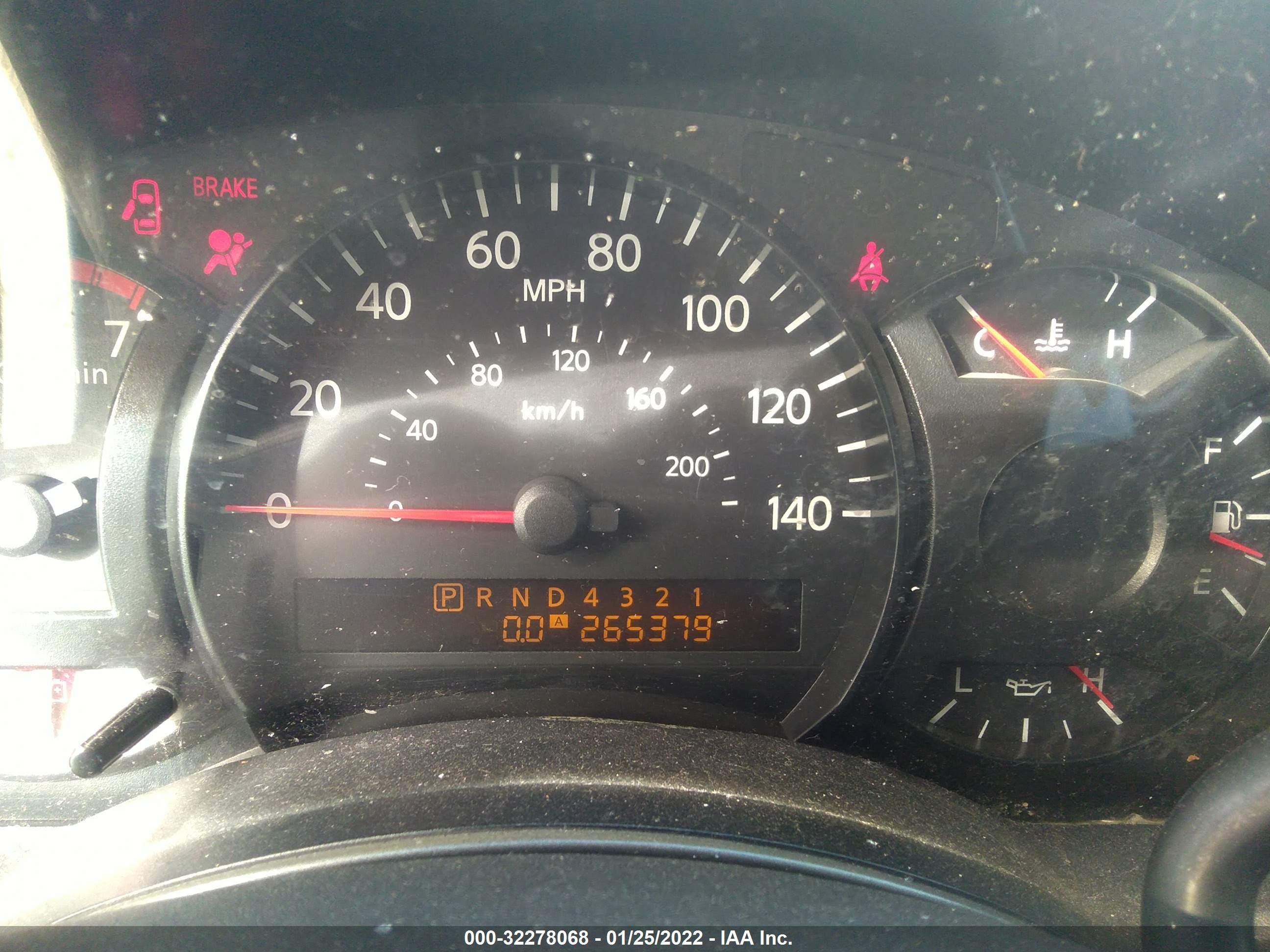 Photo 6 VIN: 1N6AA06A14N546524 - NISSAN TITAN 