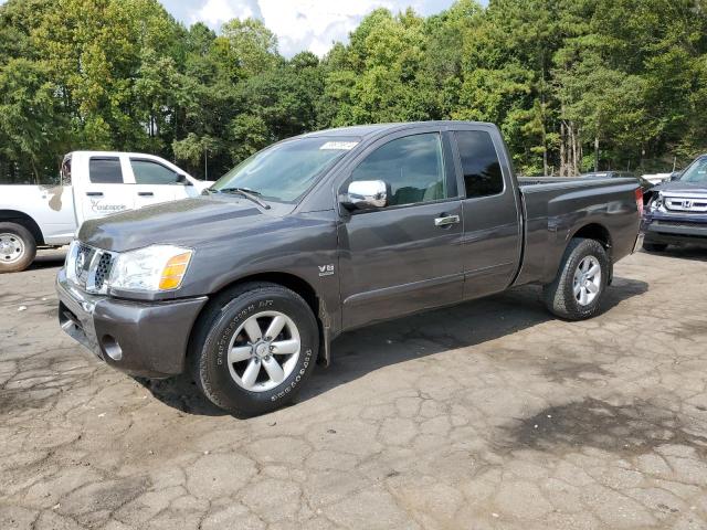 Photo 0 VIN: 1N6AA06A14N549441 - NISSAN TITAN XE 