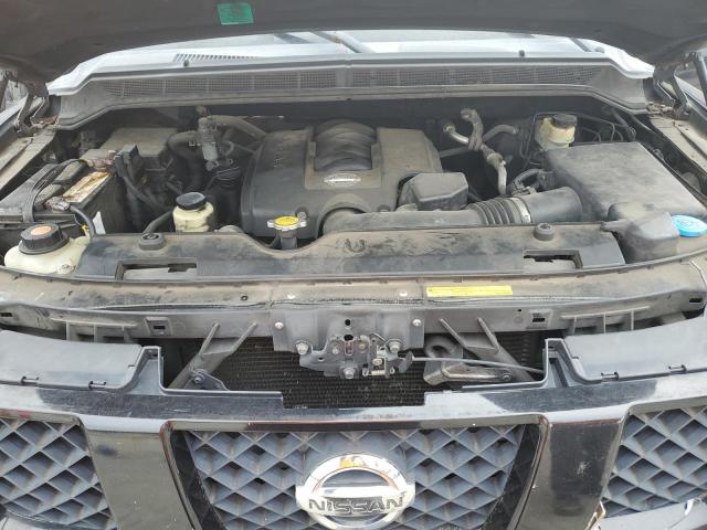 Photo 10 VIN: 1N6AA06A14N561587 - NISSAN TITAN XE 