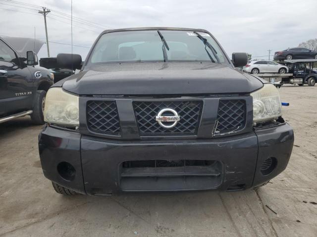 Photo 4 VIN: 1N6AA06A14N561587 - NISSAN TITAN XE 