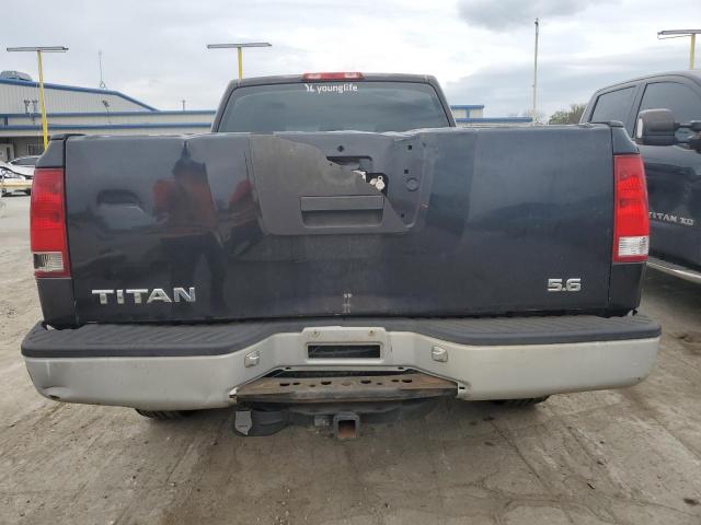 Photo 5 VIN: 1N6AA06A14N561587 - NISSAN TITAN XE 