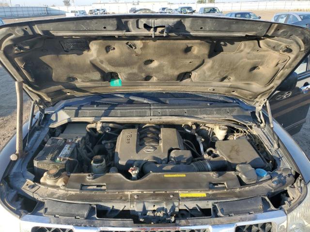 Photo 10 VIN: 1N6AA06A16N566310 - NISSAN TITAN 