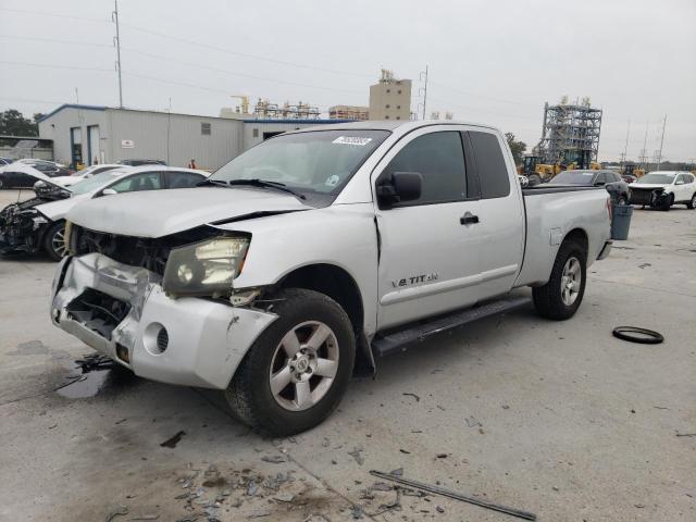 Photo 0 VIN: 1N6AA06A17N231825 - NISSAN TITAN 