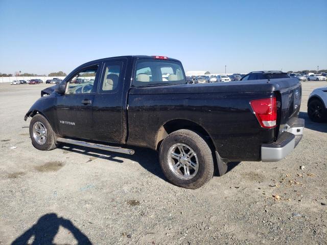 Photo 1 VIN: 1N6AA06A18N350931 - NISSAN TITAN 