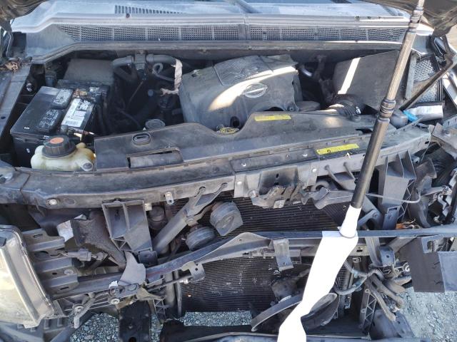 Photo 10 VIN: 1N6AA06A18N350931 - NISSAN TITAN 