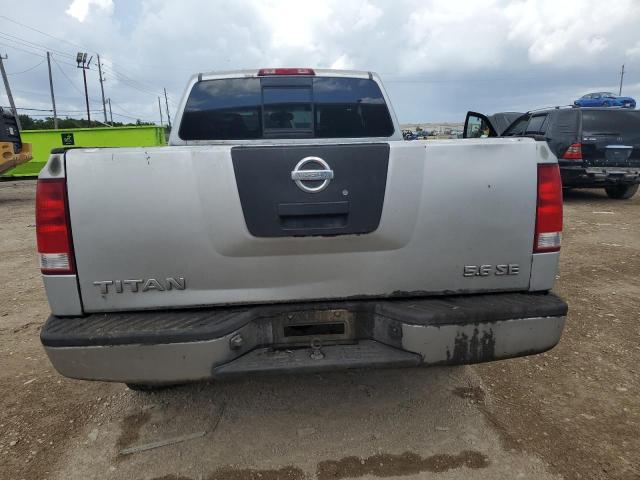 Photo 5 VIN: 1N6AA06A24N581007 - NISSAN TITAN 