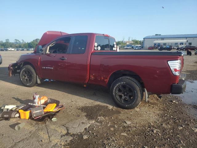 Photo 1 VIN: 1N6AA06A25N505501 - NISSAN TITAN XE 