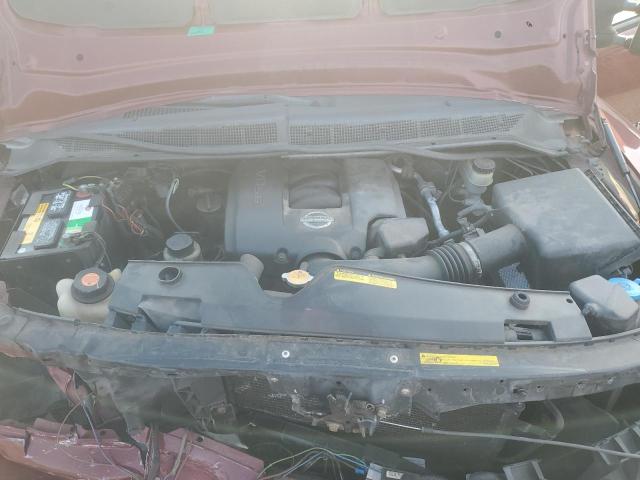 Photo 10 VIN: 1N6AA06A25N505501 - NISSAN TITAN XE 