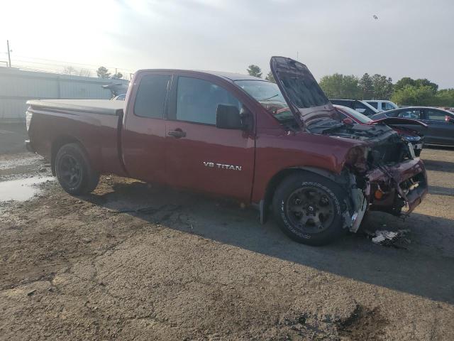 Photo 3 VIN: 1N6AA06A25N505501 - NISSAN TITAN XE 