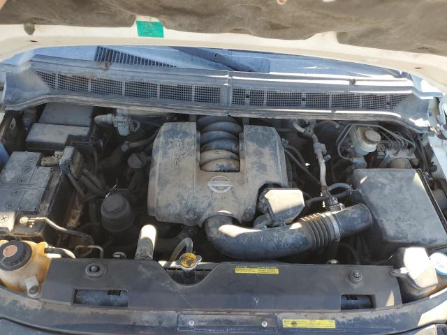 Photo 10 VIN: 1N6AA06A25N510567 - NISSAN TITAN 