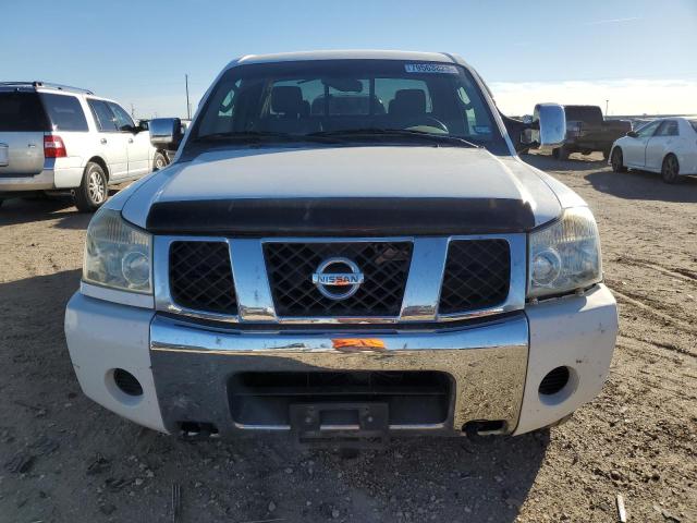 Photo 4 VIN: 1N6AA06A25N510567 - NISSAN TITAN 