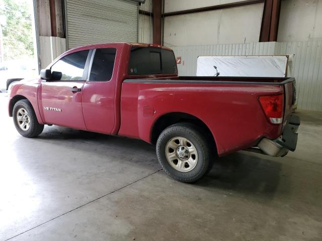 Photo 1 VIN: 1N6AA06A25N548042 - NISSAN TITAN 